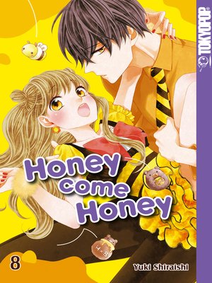 cover image of Honey come Honey 08